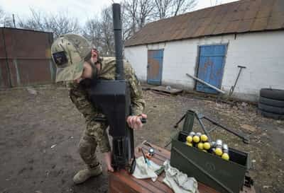 Image for Europeans open to buying US arms for Ukraine under Trump plan but need details