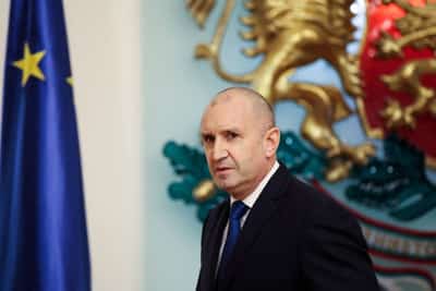 Image for Bulgaria's Radev steps down as president, expected to launch own party