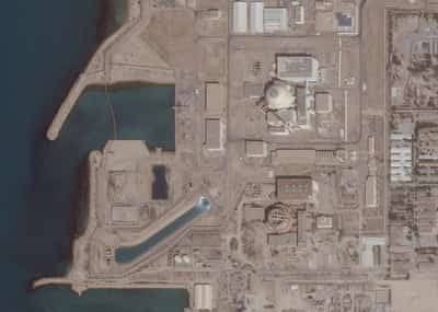 Image for Russia is ready to evacuate its staff from Iran's Bushehr nuclear plant if necessary, TASS reports