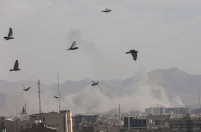 Image for Explainer-Why is the US attacking Iran?