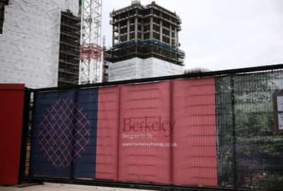 Image for UK's Berkeley reaffirms profit forecast for fiscal 2026-2027