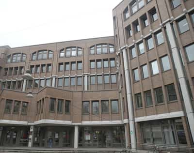 Image for Euro zone unemployment holds at record low