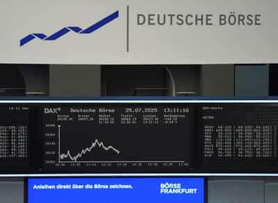 Image for European stocks close up; Novo Nordisk logs its biggest daily drop on record