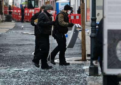 Image for German crackdown pushes Dutch ATM bandits towards Austria