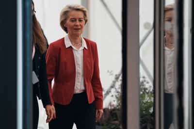 Image for EU to propose uniform rules for startups to help them grow, von der Leyen says
