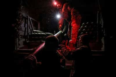 Image for Ukraine and Middle East conflicts boost U.S. arms makers profits