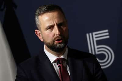 Image for Poland says GPS disruptions over Baltic could be related to Russia