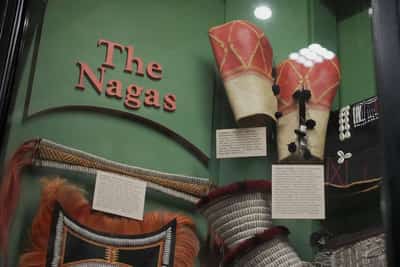Image for Indian tribes visit UK museum to bring home ancestors' remains