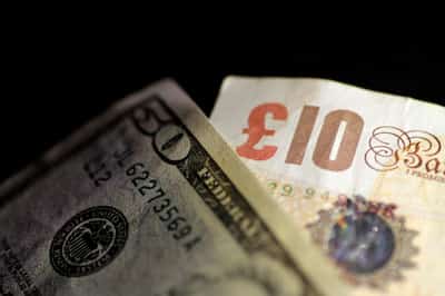 Image for Sterling edges higher versus dollar as investors await jobs data