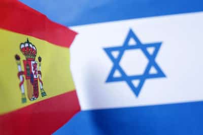 Image for Spain removes ambassador to Israel