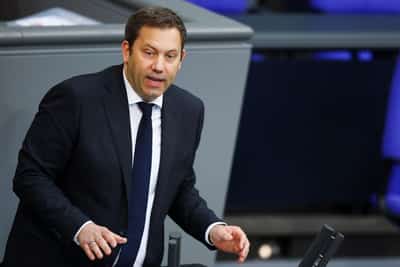 Image for German minister sees 'positive signals' after meeting with Bessent