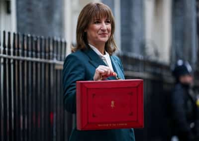 Image for Head of UK's OBR quits over early release of budget report