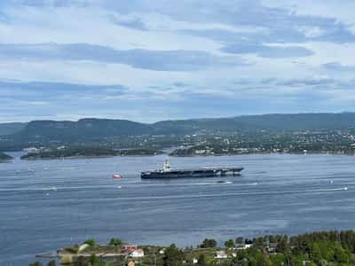 Image for Norway says it will keep supplying fuel to US navy after company calls for boycott