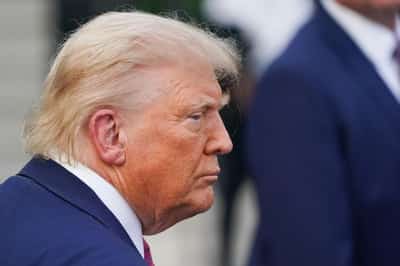 Image for 'We knew everything,' Trump tells Reuters about Israel's strikes on Iran