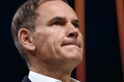 Image for Volkswagen CEO hopes for own tariff deal with 'attractive' investments