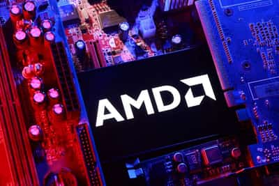 Image for AMD signs AI chip-supply deal with OpenAI, shares surge over 34%