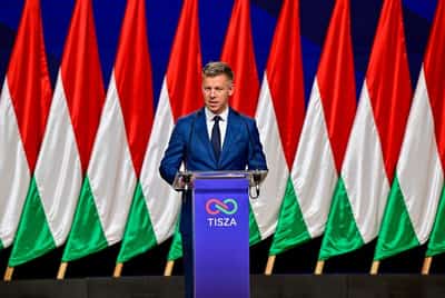 Image for Hungary's election winner Magyar says he does not back Ukraine's fast-track EU entry