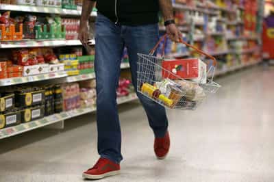 Image for UK shop price inflation edges up as Iran war adds to retailer concerns