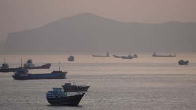 Image for UAE says Iran cannot be trusted over Hormuz, peace efforts at an impasse
