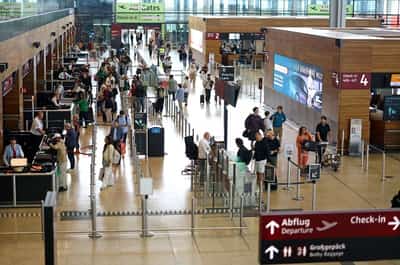 Image for German aviation lobby warns of economic fallout as airlines withdraw over costs