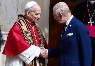 Image for Explainer-Why the joint prayer of Pope Leo and King Charles symbolises reconciliation