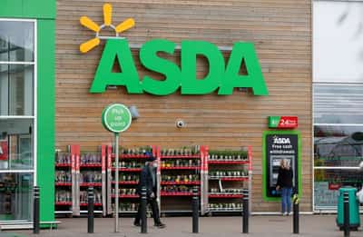 Image for UK supermarket Asda seeing 'green shoots' of recovery