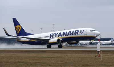 Image for Ryanair asks some Spanish flight attendants to pay back a 2024 raise, documents show