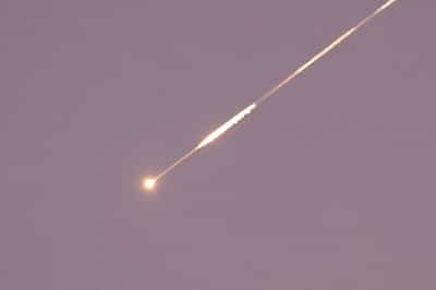 Image for Israeli defence minister orders attacks on Iran after ceasefire 'violation'