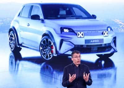 Image for Renault to launch Alpine sports car in Canada in 2029, says executive