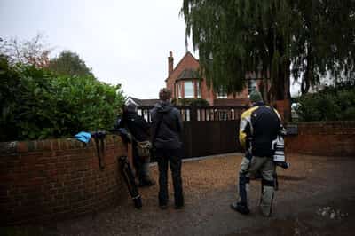 Image for BBC News says it received legal threat from Trump over speech edit