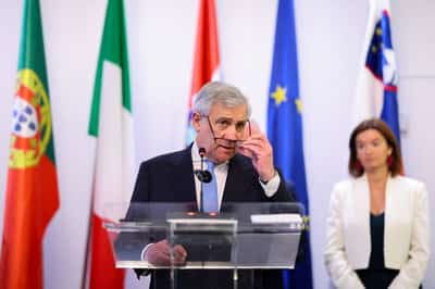 Image for Italy calls for EU to treat energy spending like defence in bloc's budget rules