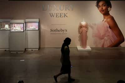 Image for Luxury sector to revive in 2026 but price hikes leave shoppers 'betrayed', Bain says