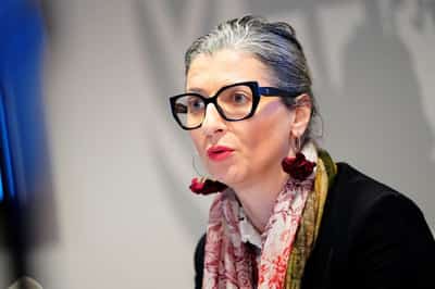 Image for EU "deeply regrets" U.S. sanctions on UN expert on Palestinians, says EU spokesperson