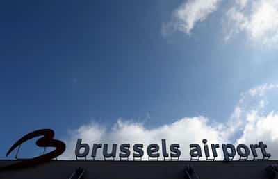 Image for Brussels, Liege airports closed for hours due to drones