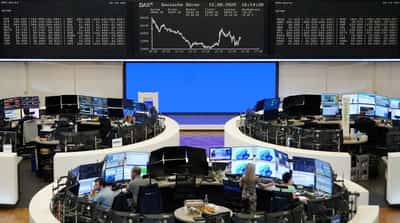 Image for European shares rise on Fed rate cut hopes