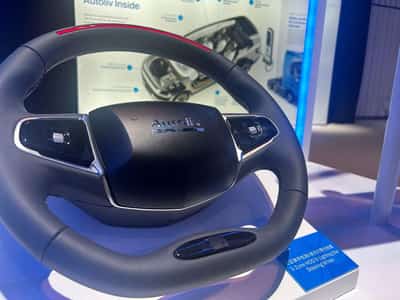 Image for Autoliv beats profit estimates, recoups 75% of tariff costs in Q3