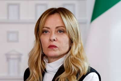 Image for Italy says energy crisis puts its plans for defence spending in doubt