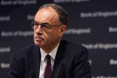 Image for BoE's Bailey says markets have grasped message on less certain rate cuts