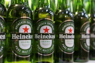 Image for Heineken lays out plan to grow beer sales, cut costs