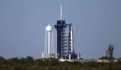 Image for NASA SPHEREx telescope is launched to study universe's origins