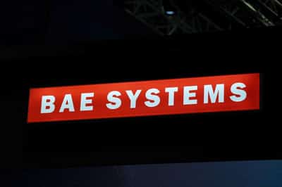 Image for BAE Systems says strong demand underpins profit outlook