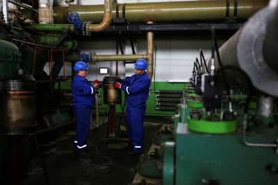 Image for Exclusive-US investors eye strategic Bulgarian storage filled with Russian gas 