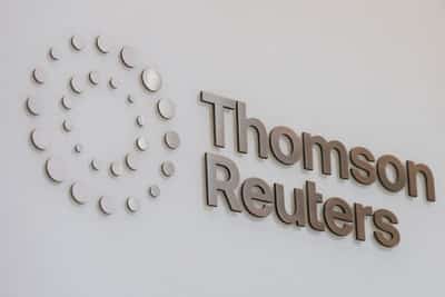 Image for Thomson Reuters shares rally after CoCounsel AI tool draws 1 million users
