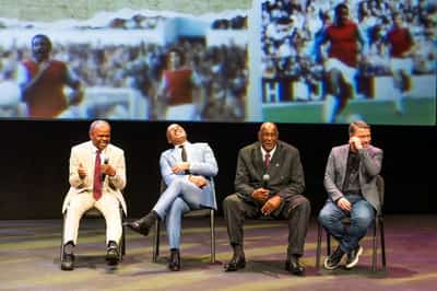 Image for Soccer-Clyde Best: How a West Ham pioneer answered racism with his feet