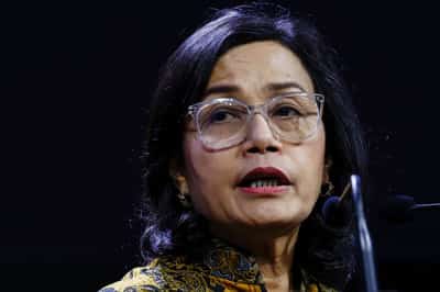 Image for Indonesia replaces respected finance minister with economist promising rapid growth