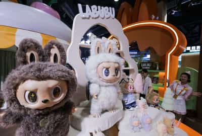 Image for Exclusive-Labubu-maker Pop Mart learns from Disney to capitalise on toy's viral success