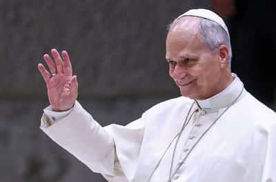 Image for Pope Leo to visit Angola as part of an Africa tour, Vatican envoy says