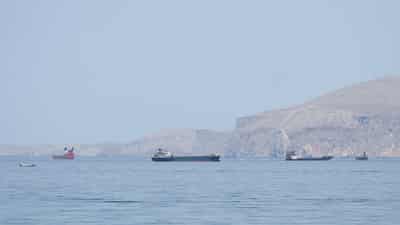 Image for Morning Bid: Hormuz and hyperscalers