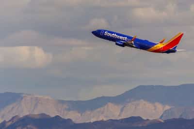 Image for Southwest Airlines would need different aircraft if launching flights to Europe, CEO says