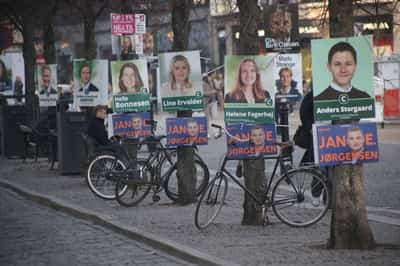 Image for Denmark to elect new parliament in vote clouded by Trump